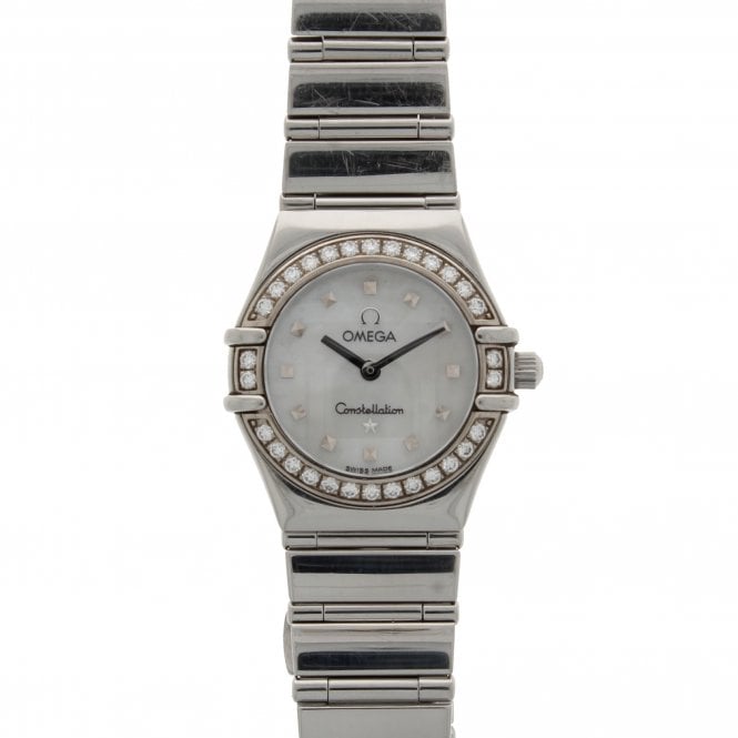 Omega Ladies Constellation Mini 14657100