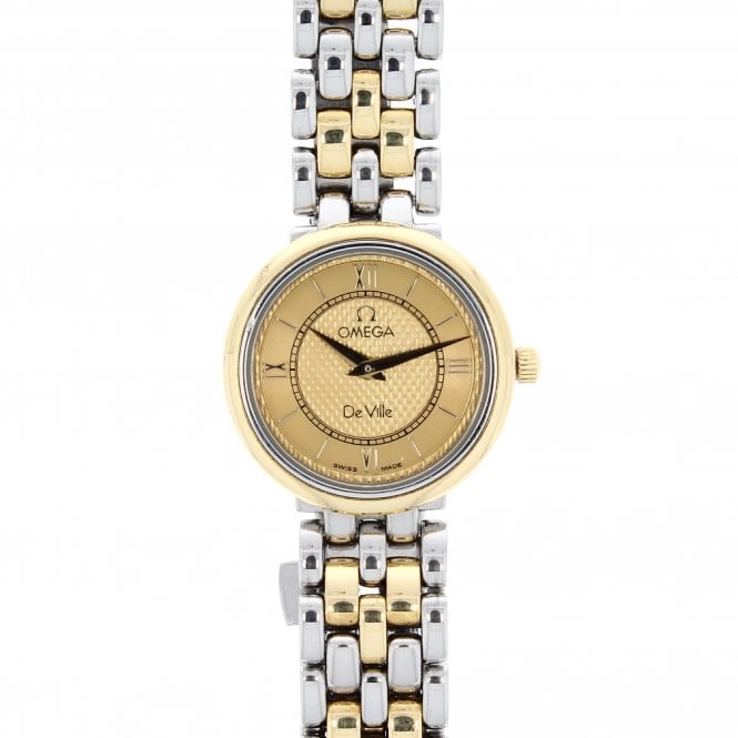 Omega Ladies De Ville Circa 1995
