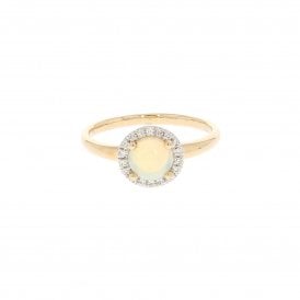 9ct Yellow Gold Ring 