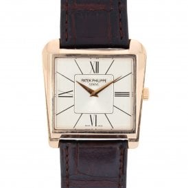 Gondolo Trapeze Rose Gold 5489R