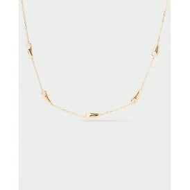 Becca Necklace CO01-A21-U YGP