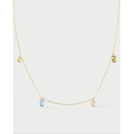 Bloom Necklace CO01-866-U YGP