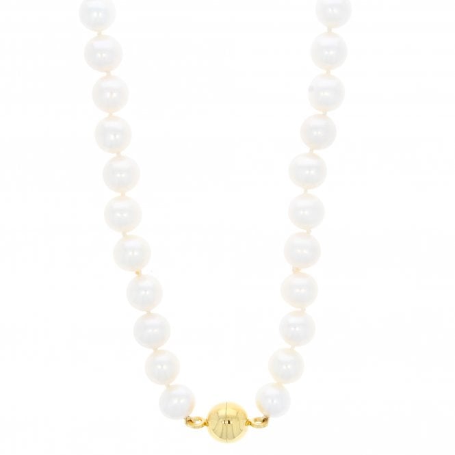 Pearl 45cm Cultured Necklace 