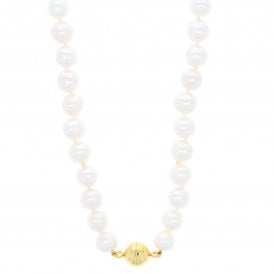45cm Cultured Necklace 