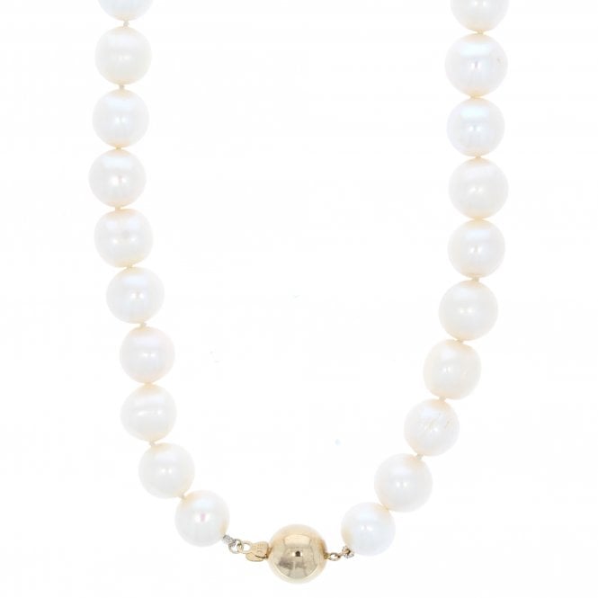 Pearl 45cm Cultured Necklace 