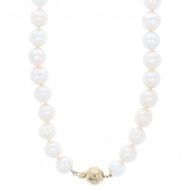 45cm Cultured Necklace 