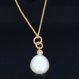 9ct Yellow Gold Necklace 