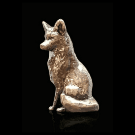 Fox Sitting (2081)