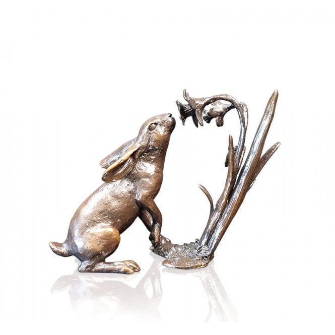 Richard Cooper & Company Hare with Daffodils (1126)