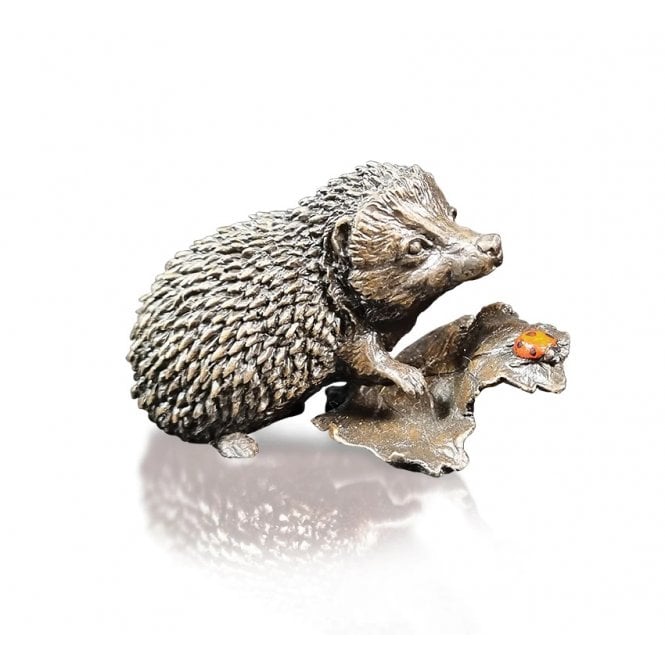 Richard Cooper & Company Hedgehog with Ladybird (1215)