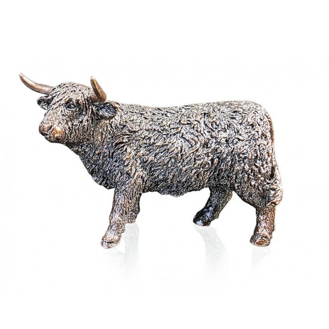 Richard Cooper & Company Highland Cow (1266)