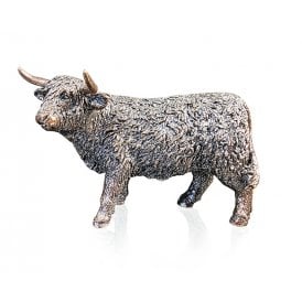 Highland Cow (1266)
