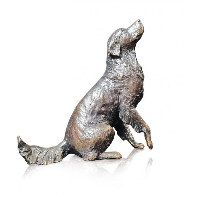 Richard Cooper & Company Medium Retriever Sitting (1201)