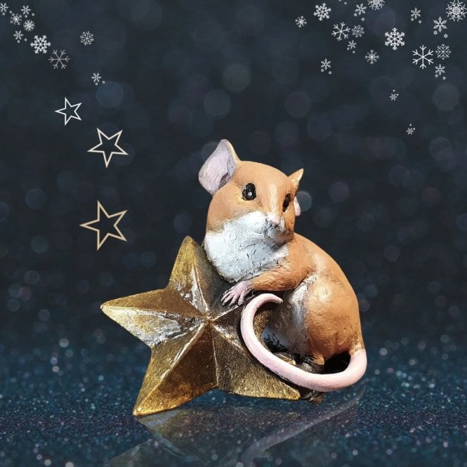 Richard Cooper & Company Mouse & Little Star (264BR)