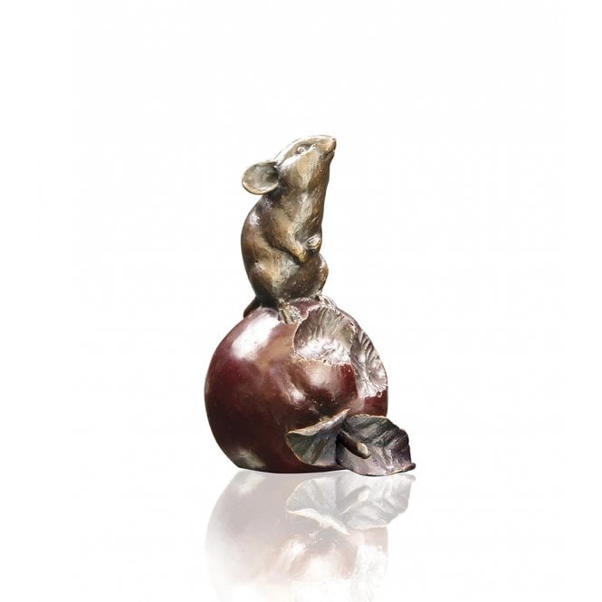 Richard Cooper & Company Mouse on Apple (956)