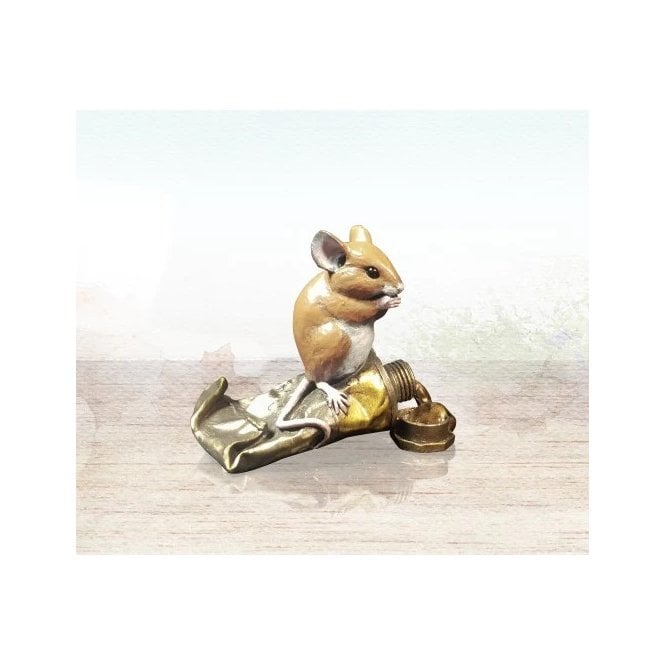 Richard Cooper & Company Mouse on Paint Tube 