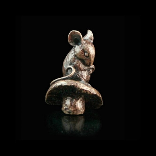 Richard Cooper & Company Mouse on Toadstool (2045)