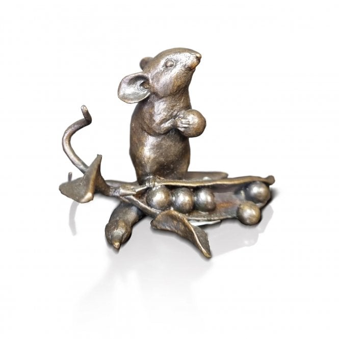 Richard Cooper & Company Mouse & Peapod (1176)