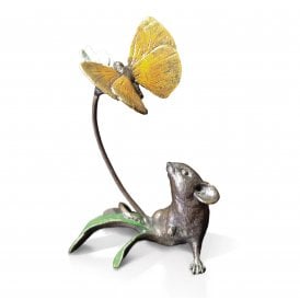 Mouse with Butterfly (1183)