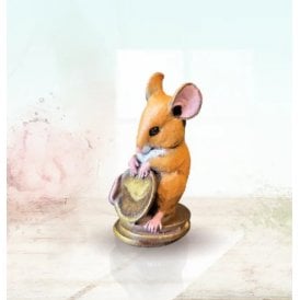 Penny For Your Thoughts Mouse on Coin (269BR)