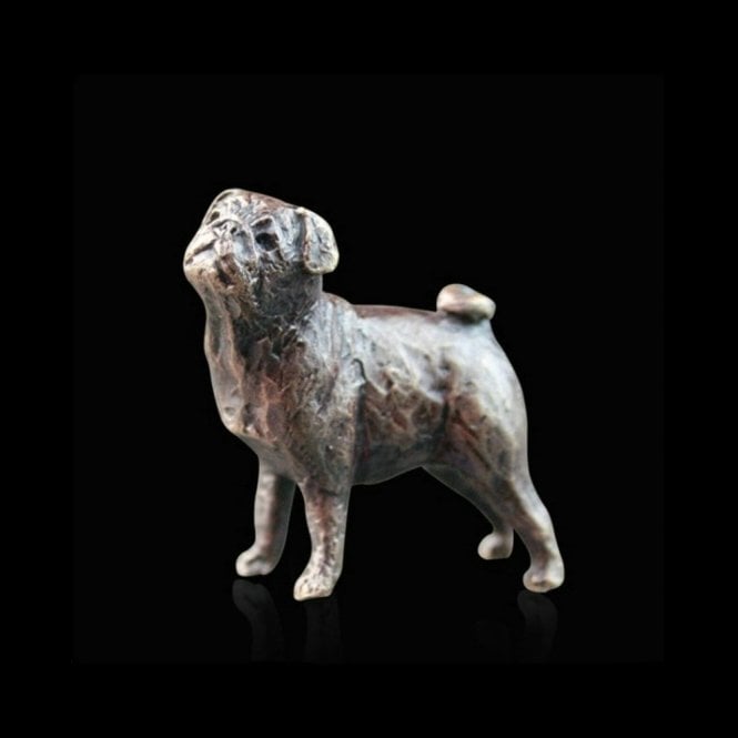 Richard Cooper & Company Pug (2068)