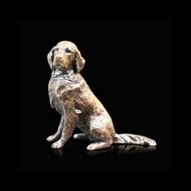 Retriever Sitting (2087)