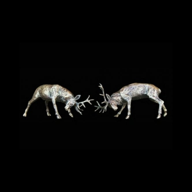 Richard Cooper & Company Rutting Stags (2051)
