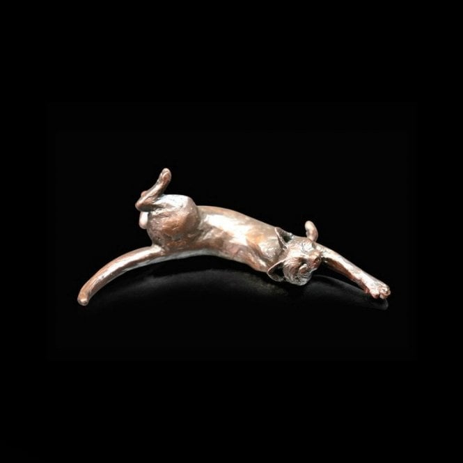 Richard Cooper & Company Small Cat Dozing (1062)