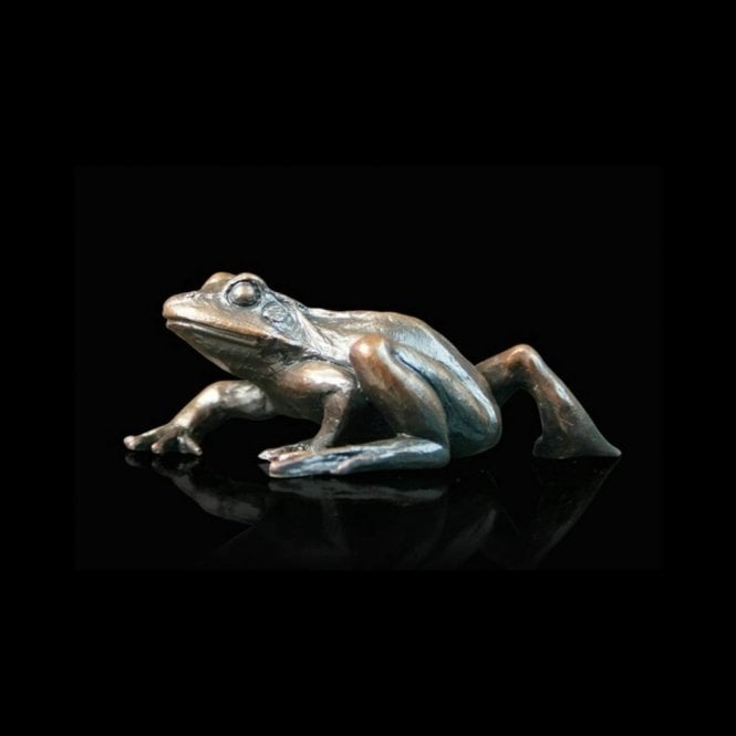 Richard Cooper & Company Small Frog Walking (931)