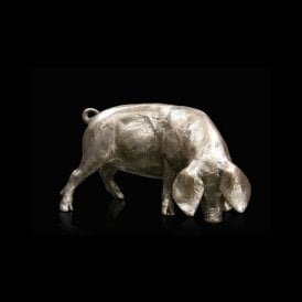 Small Gloucester Old Spot Pig (944)