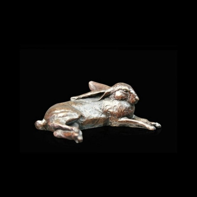 Richard Cooper & Company Small Hare Lying (985)