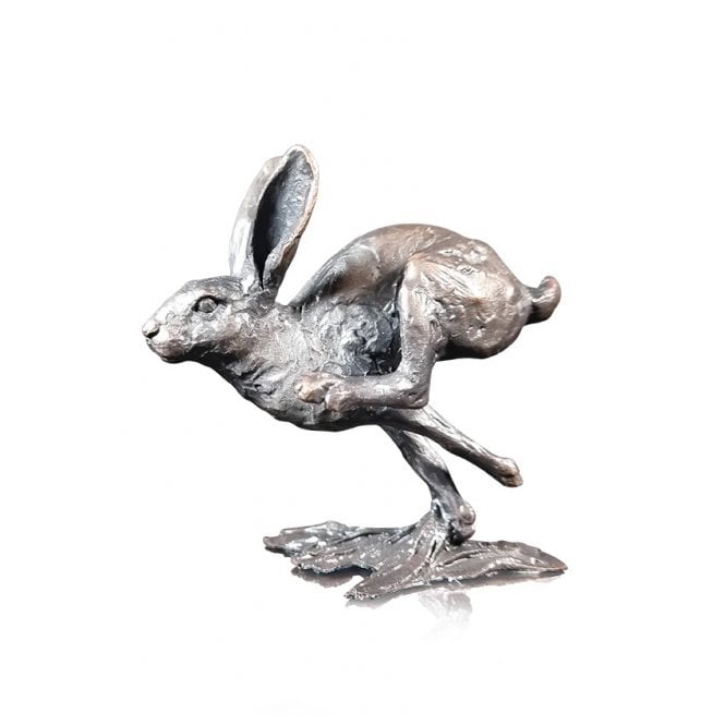 Richard Cooper & Company Small Hare Running (1120)