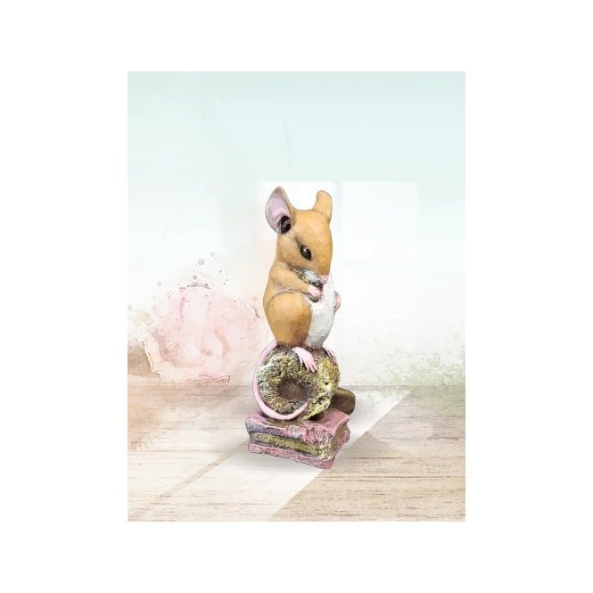 Richard Cooper & Company Sweet Tooth Mouse on Sweets (265BR)