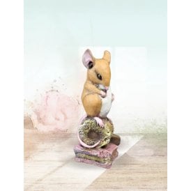 Sweet Tooth Mouse on Sweets (265BR)