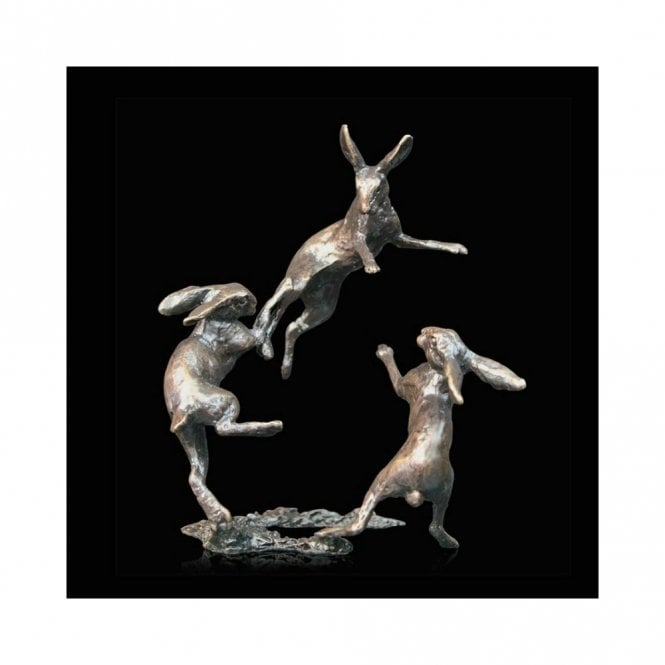 Richard Cooper & Company Three Hares Dancing (2079)