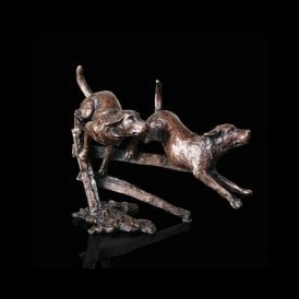 Two Labradors Running (2021)