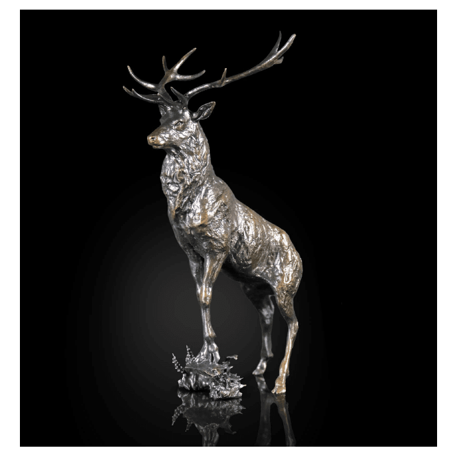 Richard Cooper & Company Vantage Point Stag (1182)