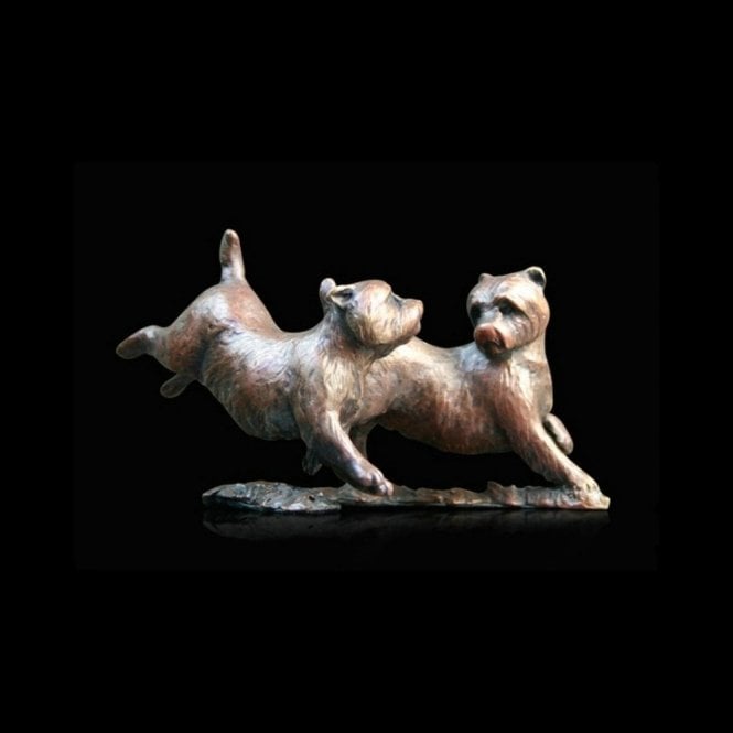 Richard Cooper & Company Westie Pair (805)