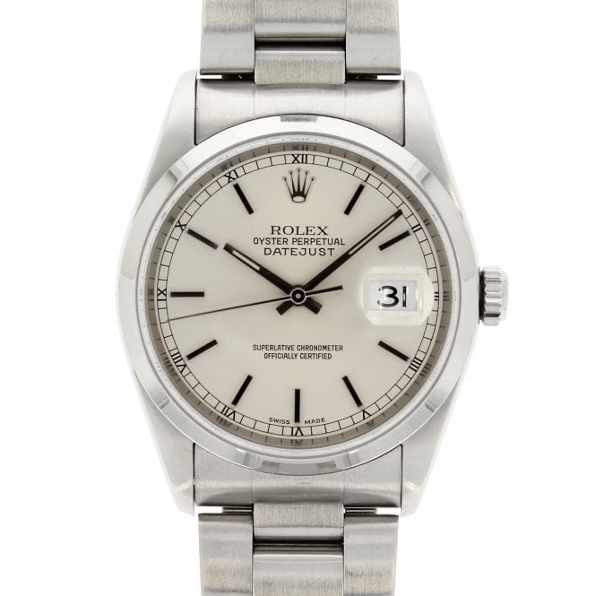 Rolex Gents Oyster Perpetual Datejust 16200