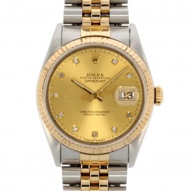 Gents Oyster Perpetual Datejust 16233