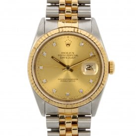 Gents Oyster Perpetual Datejust 16233