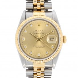Gents Oyster Perpetual Datejust 16233