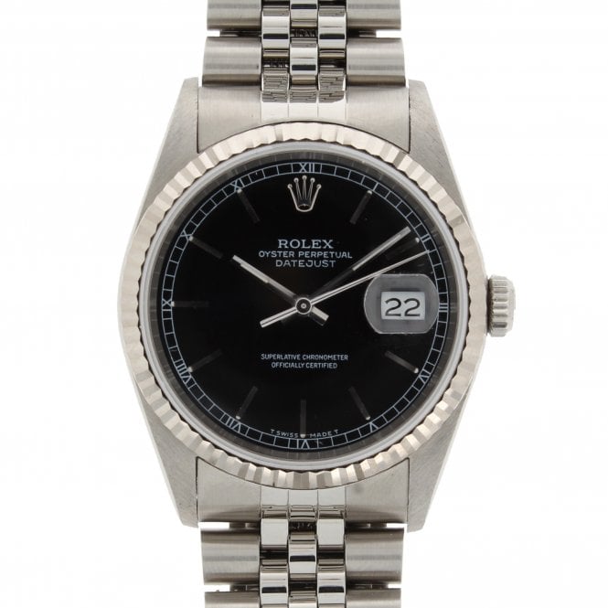 Rolex Gents Oyster Perpetual Datejust 16234