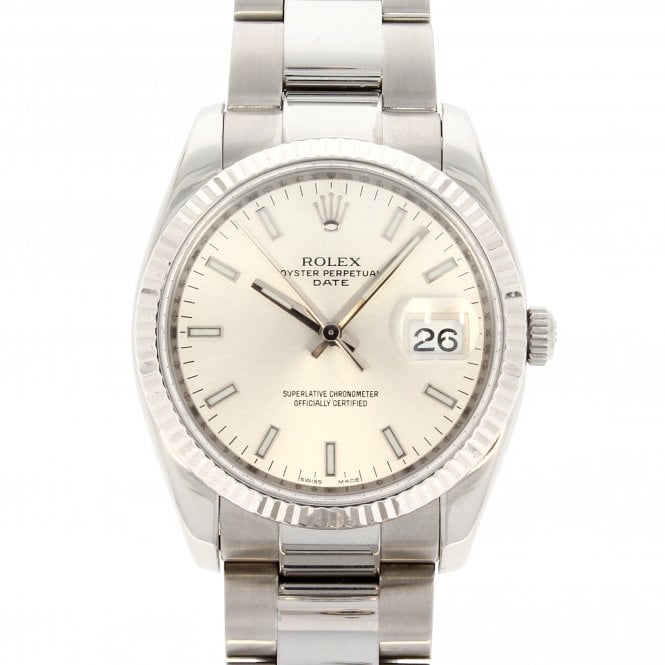 Rolex Gents Oyster Perpetual Datejust 31 178274