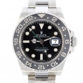 Gents Oyster Perpetual GMT Master II 116710LN