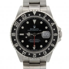Gents Oyster Perpetual GMT Master II 16710