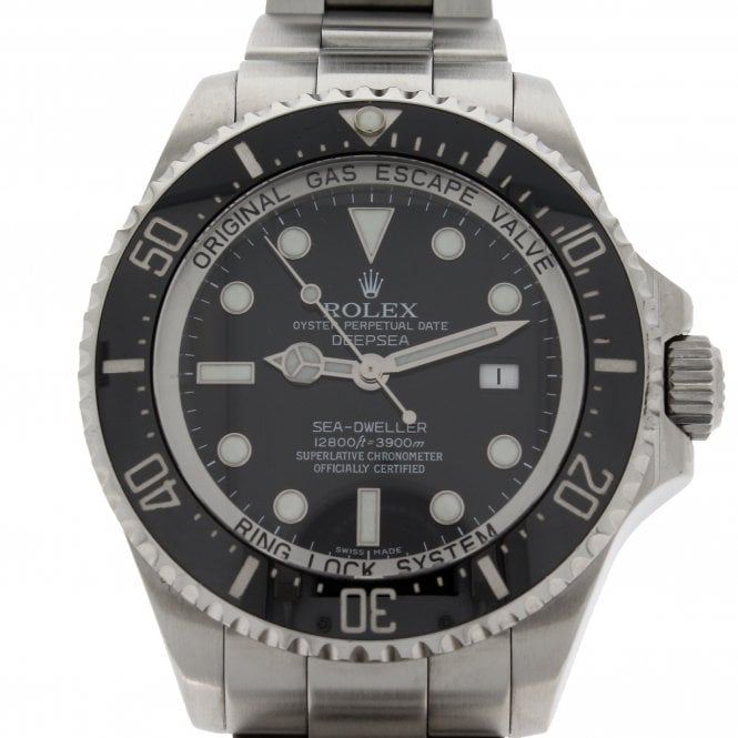Rolex Gents Oyster Perpetual Sea Dweller Deep Sea 116660