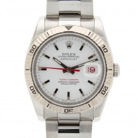 Gents Oyster Perpetual Turn-O-Graph Thunderbird 116264