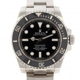 Gents Submariner None Date 114060