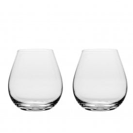 Classic Collection Two Large Barrel Tumblers (CLA2LBT)